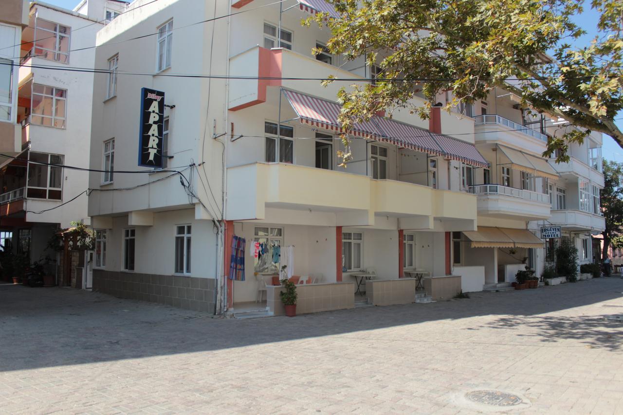 Dilay Apart Aparthotel Avsa Adasi Luaran gambar