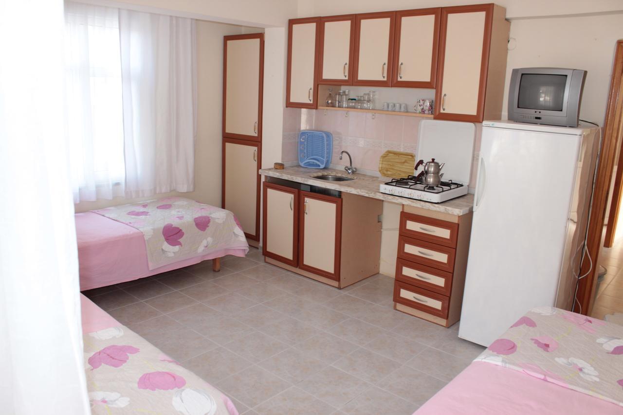 Dilay Apart Aparthotel Avsa Adasi Luaran gambar