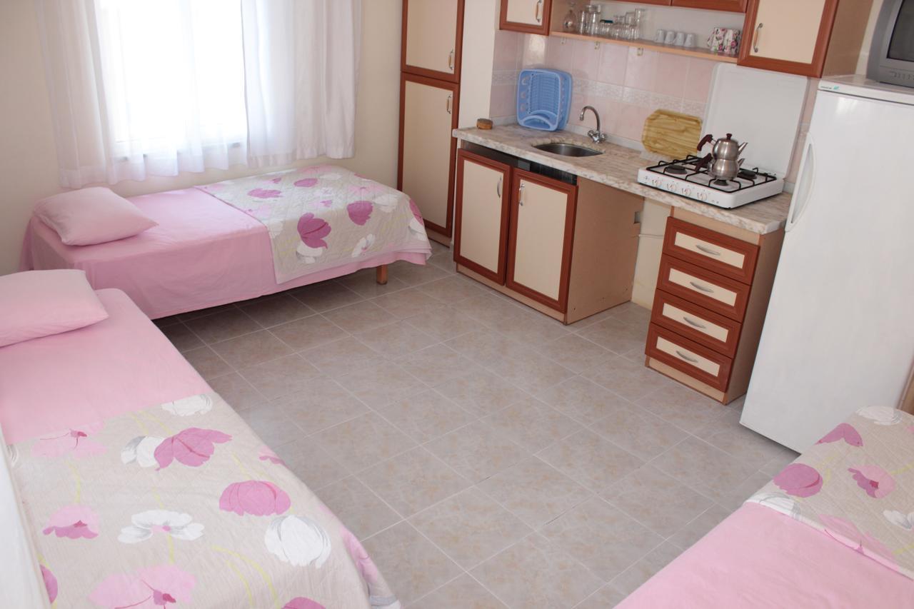 Dilay Apart Aparthotel Avsa Adasi Luaran gambar