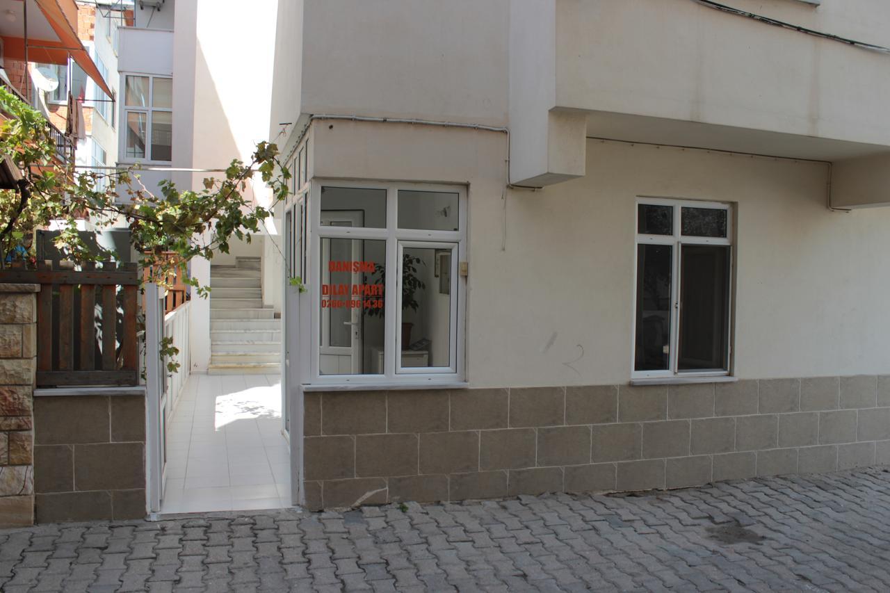 Dilay Apart Aparthotel Avsa Adasi Luaran gambar