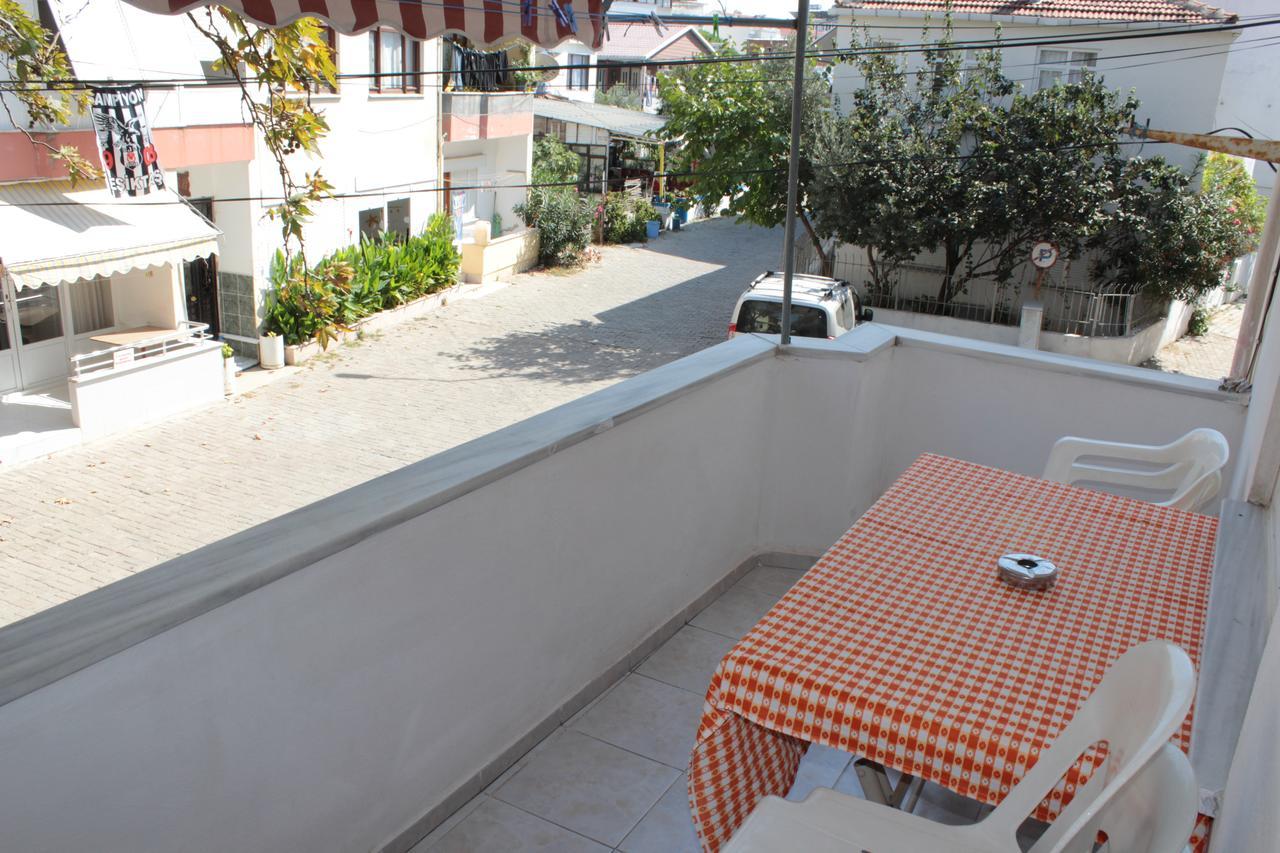 Dilay Apart Aparthotel Avsa Adasi Luaran gambar