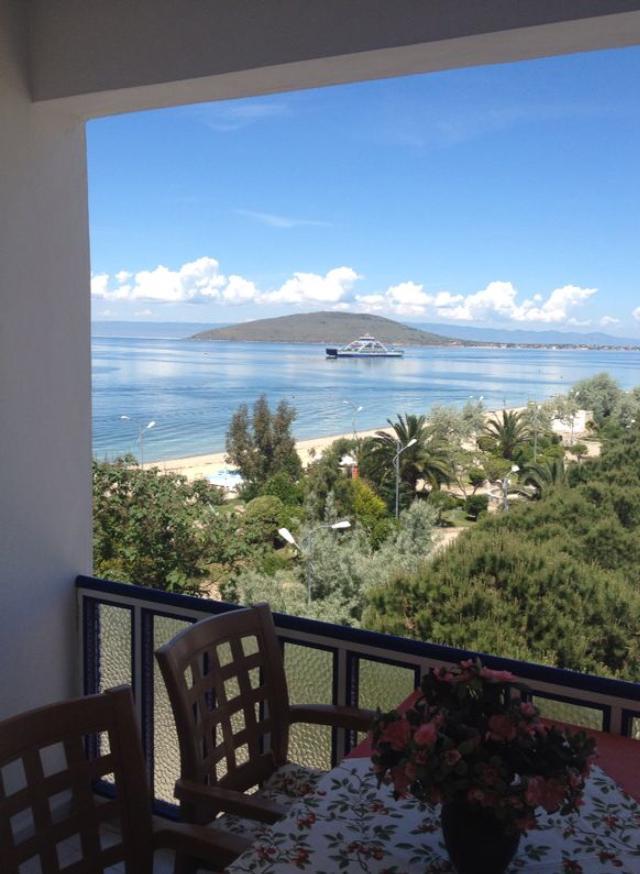 Dilay Apart Aparthotel Avsa Adasi Luaran gambar